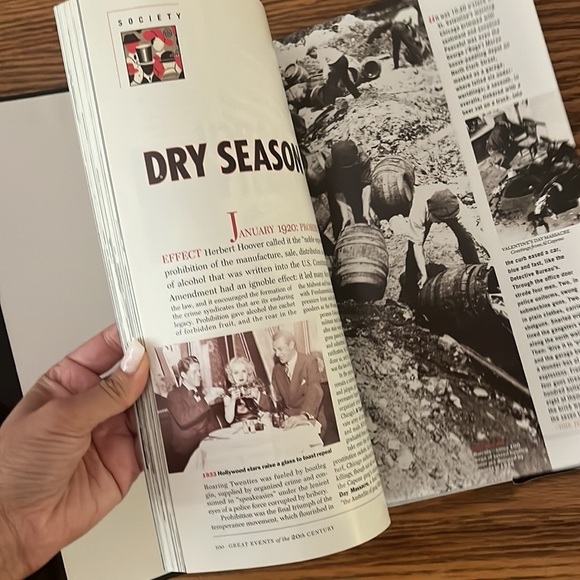 “Time: The Century Collection- The Greatest Events” - Picture 6 of 8